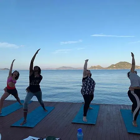 Azure Wellness Retreat (adults Only) Hotel Turgutreis