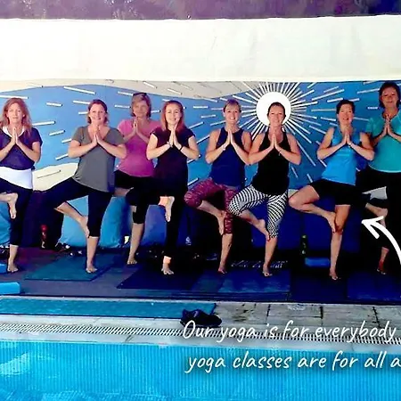 Azure Wellness Retreat (adults Only) * トゥルグトレイス