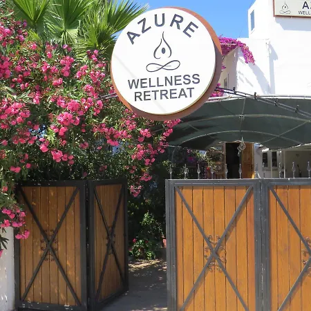 Azure Wellness Retreat (adults Only) Hotel Turgutreis